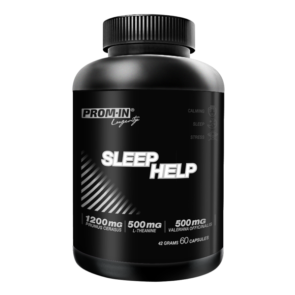 Sleep Help 60 kapsúl