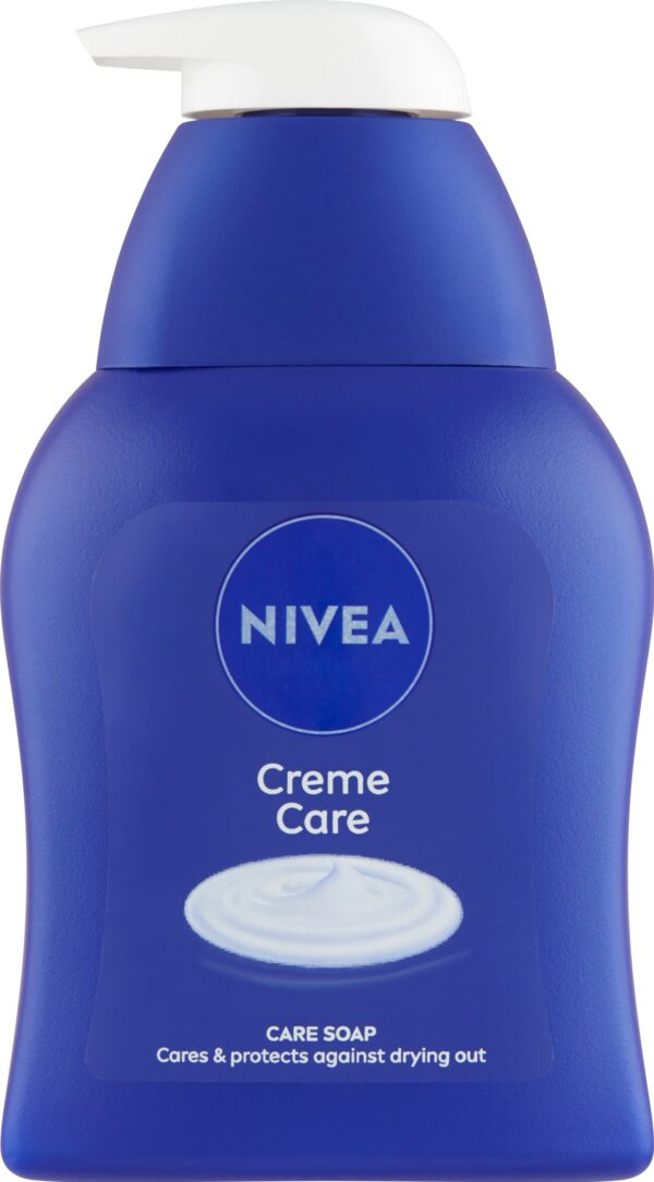 NIVEA Tekuté mydlo Creme Care 250ml