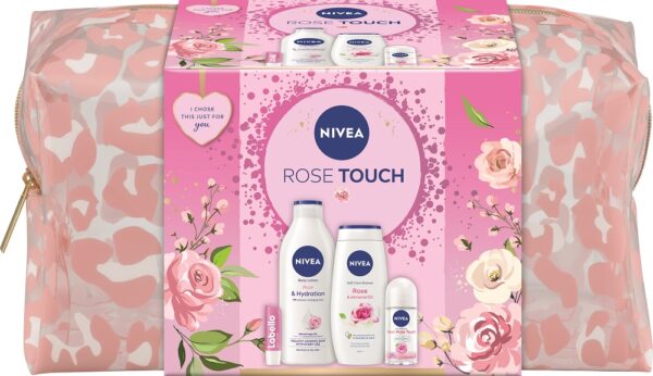 NIVEA BAG ROSE