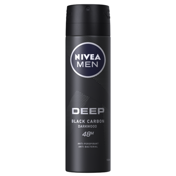 NIVEA MEN Anti-perspirant DEEP DARKWOOD