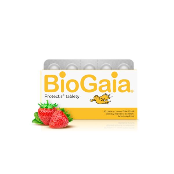 BioGaia ProTectis