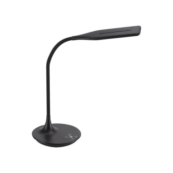 Novel LED LAMPA NA PÍSACÍ STÔL, dotykový stmievač, 42/39/65 cm