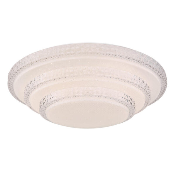 XXXL STROPNÉ LED SVIETIDLO, 49,5/12,7 cm